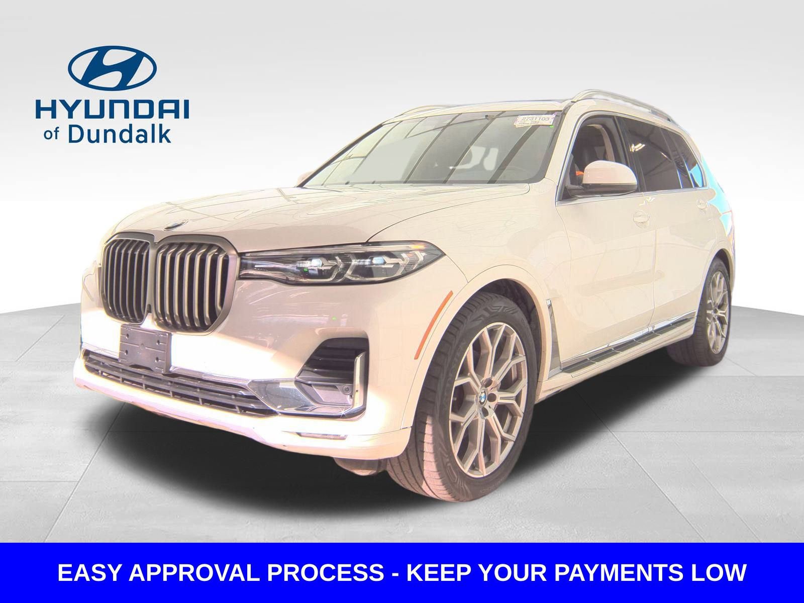 Used 2020 BMW X7 xDrive40i w/ Cold Weather Package