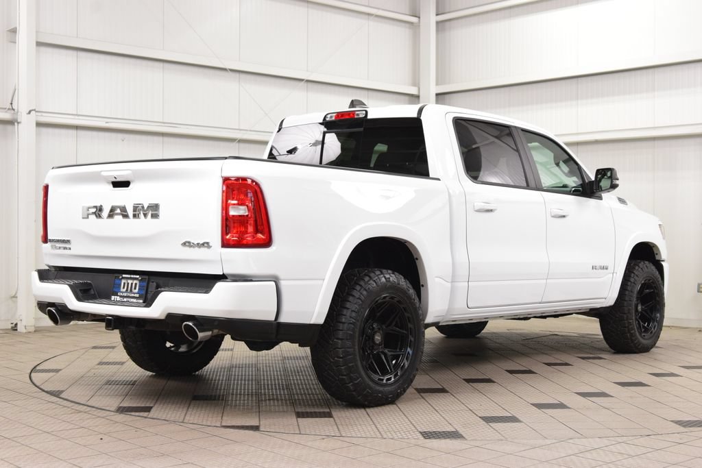 Used 2025 RAM 1500 Big Horn AWD/4WD image 8