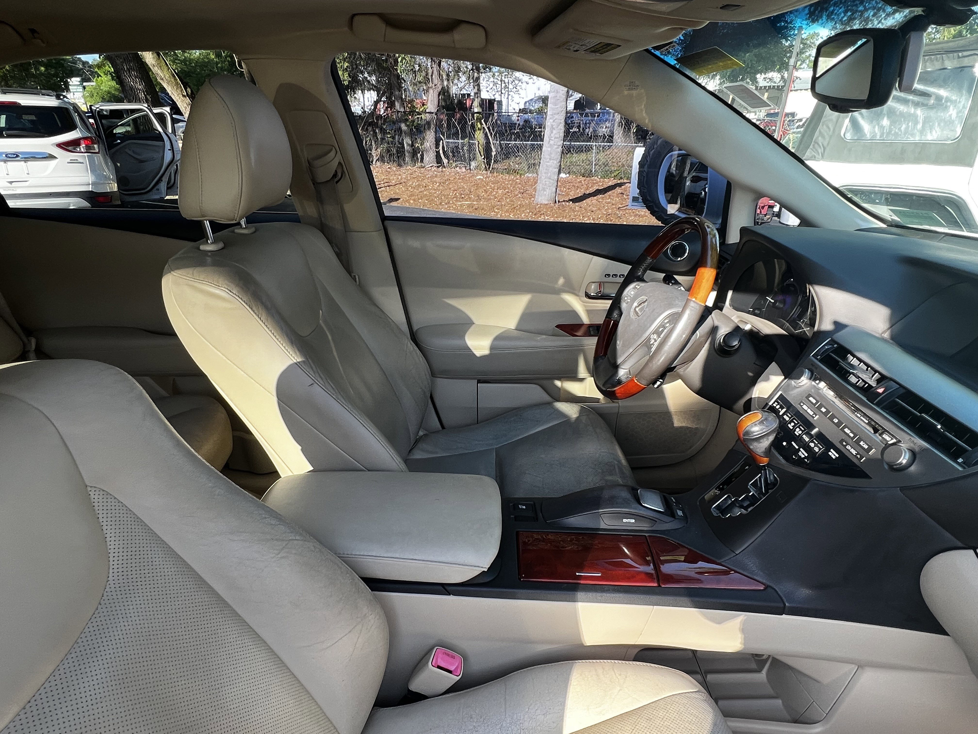 Used 2011 Lexus RX 450h AWD w/ Premium Pkg image 47