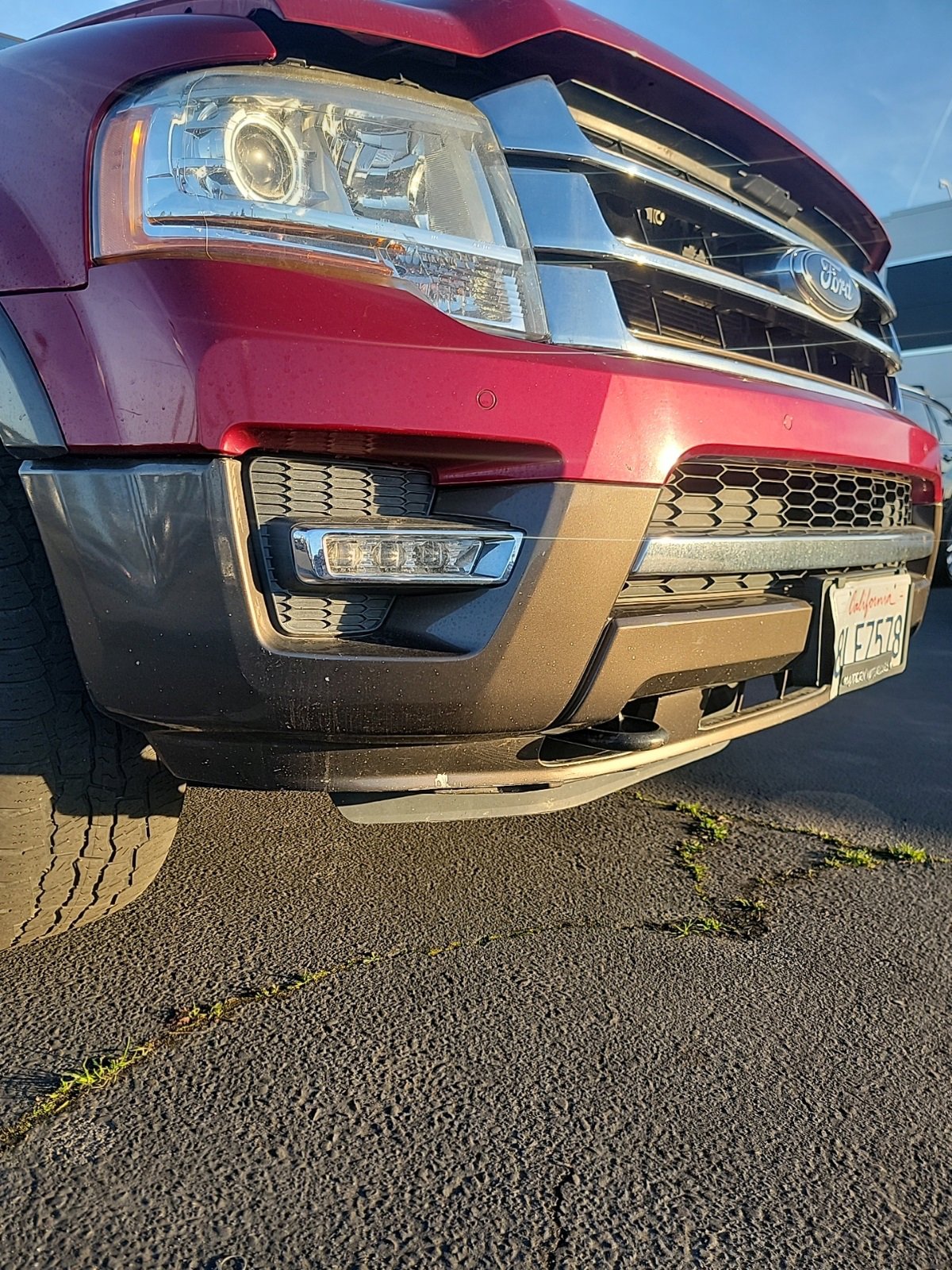 Used 2016 Ford Expedition EL King Ranch image 18