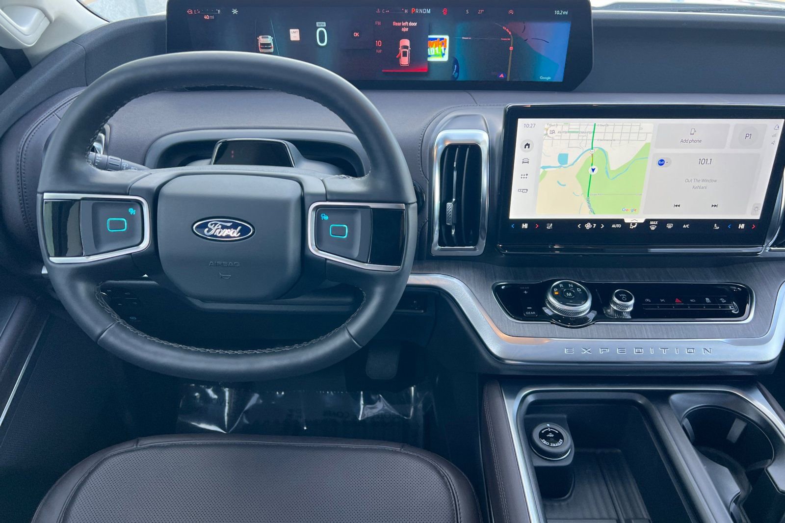 New 2026 Ford Expedition Max Platinum w/ Platinum Ultimate Package image 12