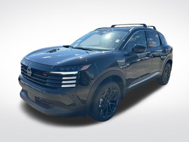 New 2027 Nissan Kicks SR FWD image 3