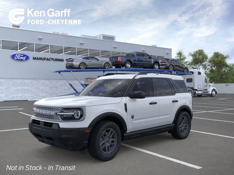 New 2025 Ford Bronco Sport Big Bend image 1