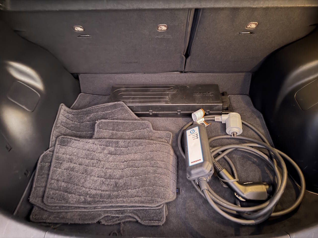 Used 2019 Nissan Leaf SL w/ SL Technology Package image 35