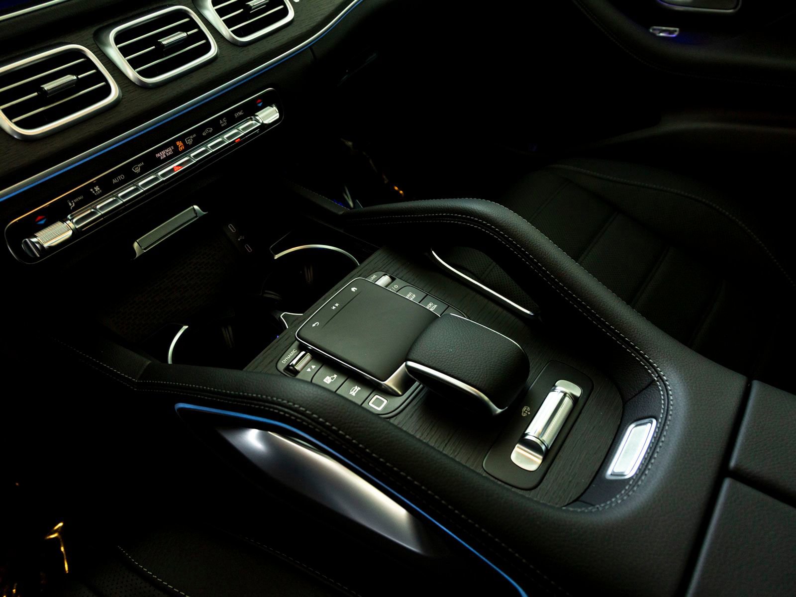New 2026 Mercedes-Benz GLS 450 4MATIC image 19