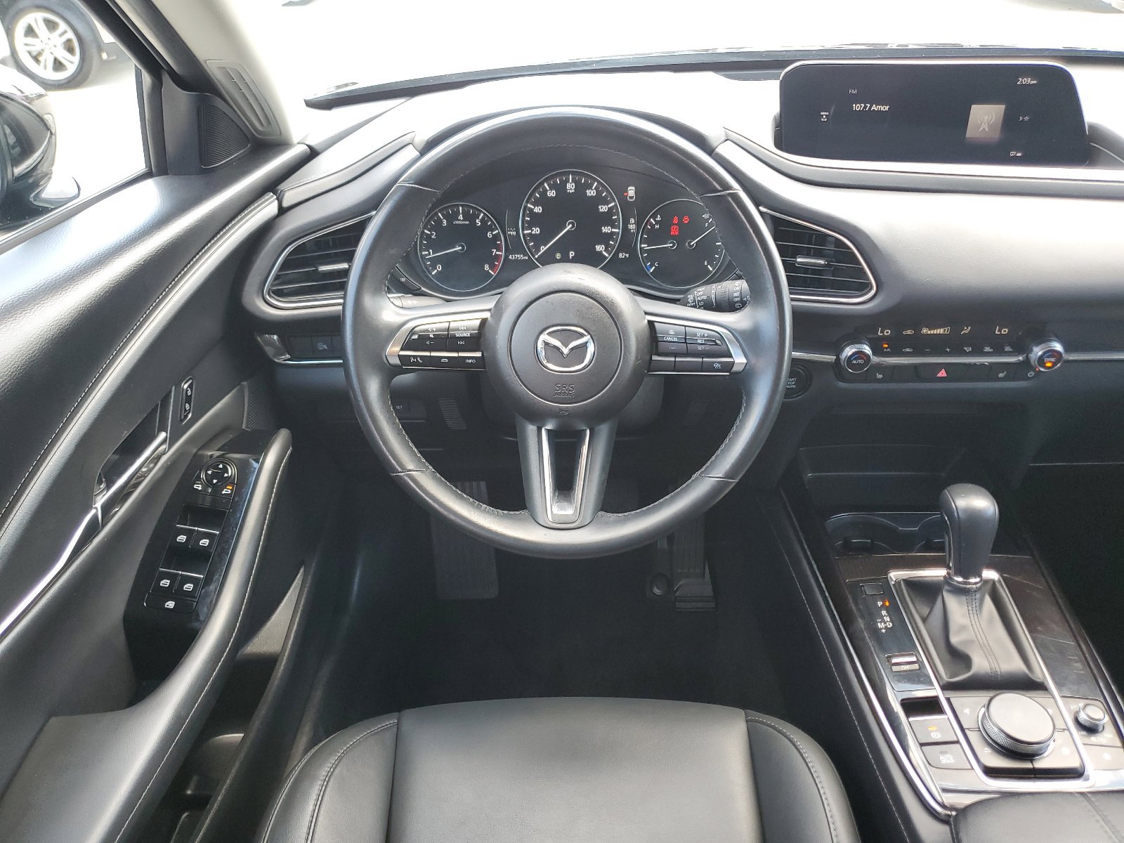 Used 2025 MAZDA CX-30 AWD 2.5 S w/ Preferred Package image 35