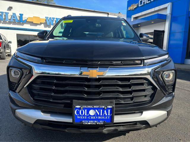 Used 2025 Chevrolet TrailBlazer LT AWD/4WD image 13