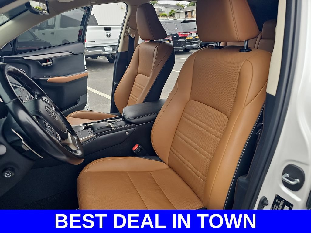Used 2021 Lexus NX 300 FWD w/ Comfort Package image 15
