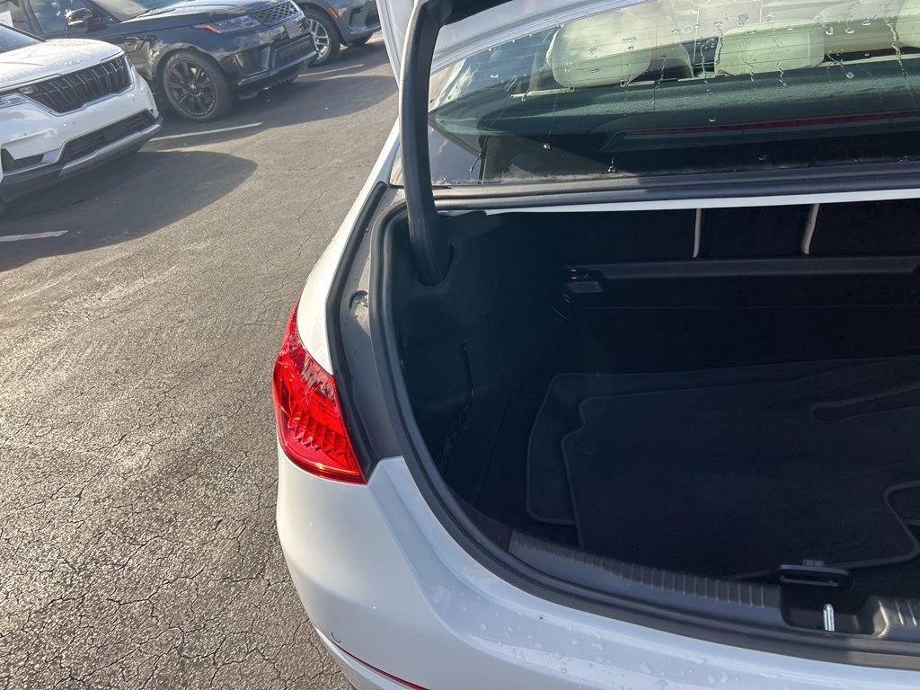 Used 2025 Mercedes-Benz C 300 Sedan image 30