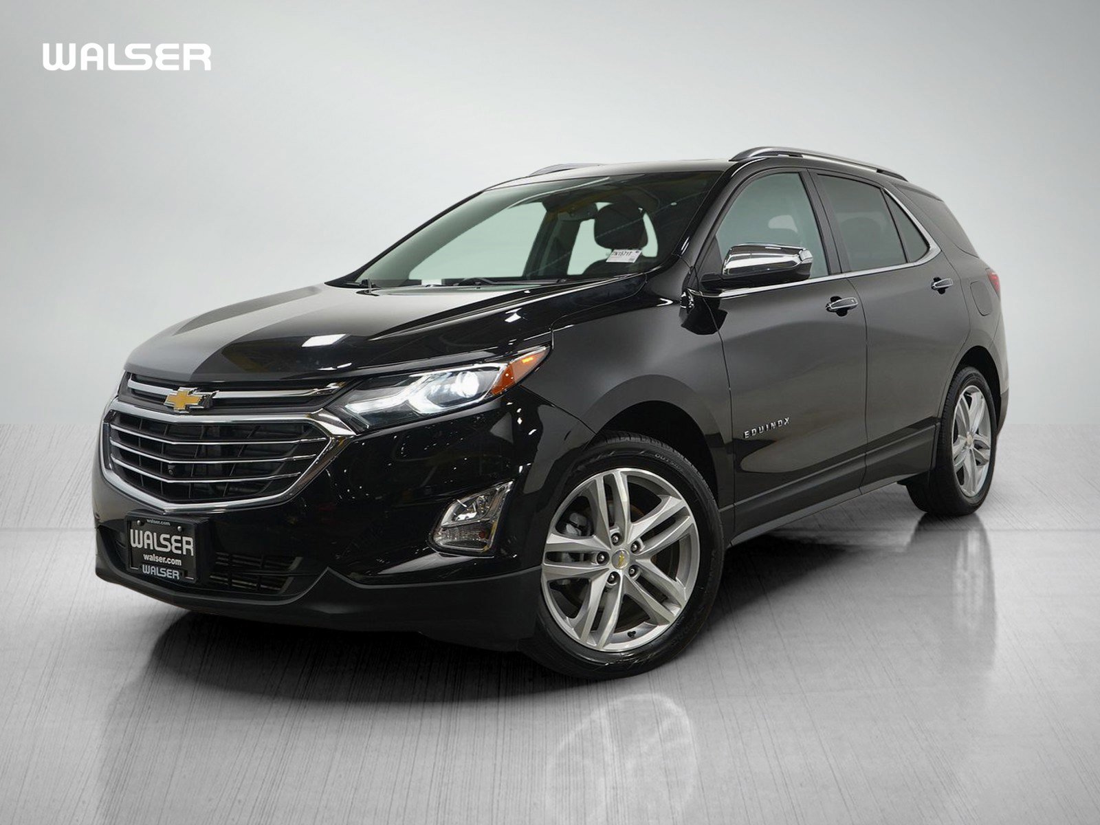 Used 2020 Chevrolet Equinox Premier