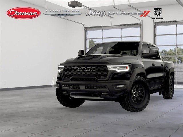 New 2026 RAM 1500 RHO video 1