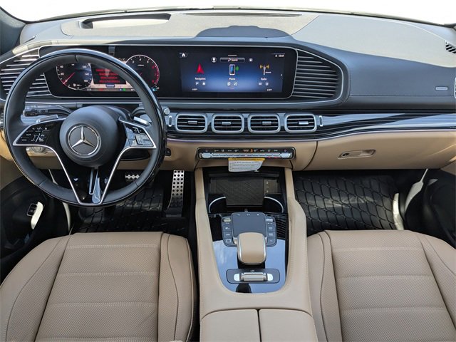 New 2026 Mercedes-Benz GLS 450 4MATIC image 17