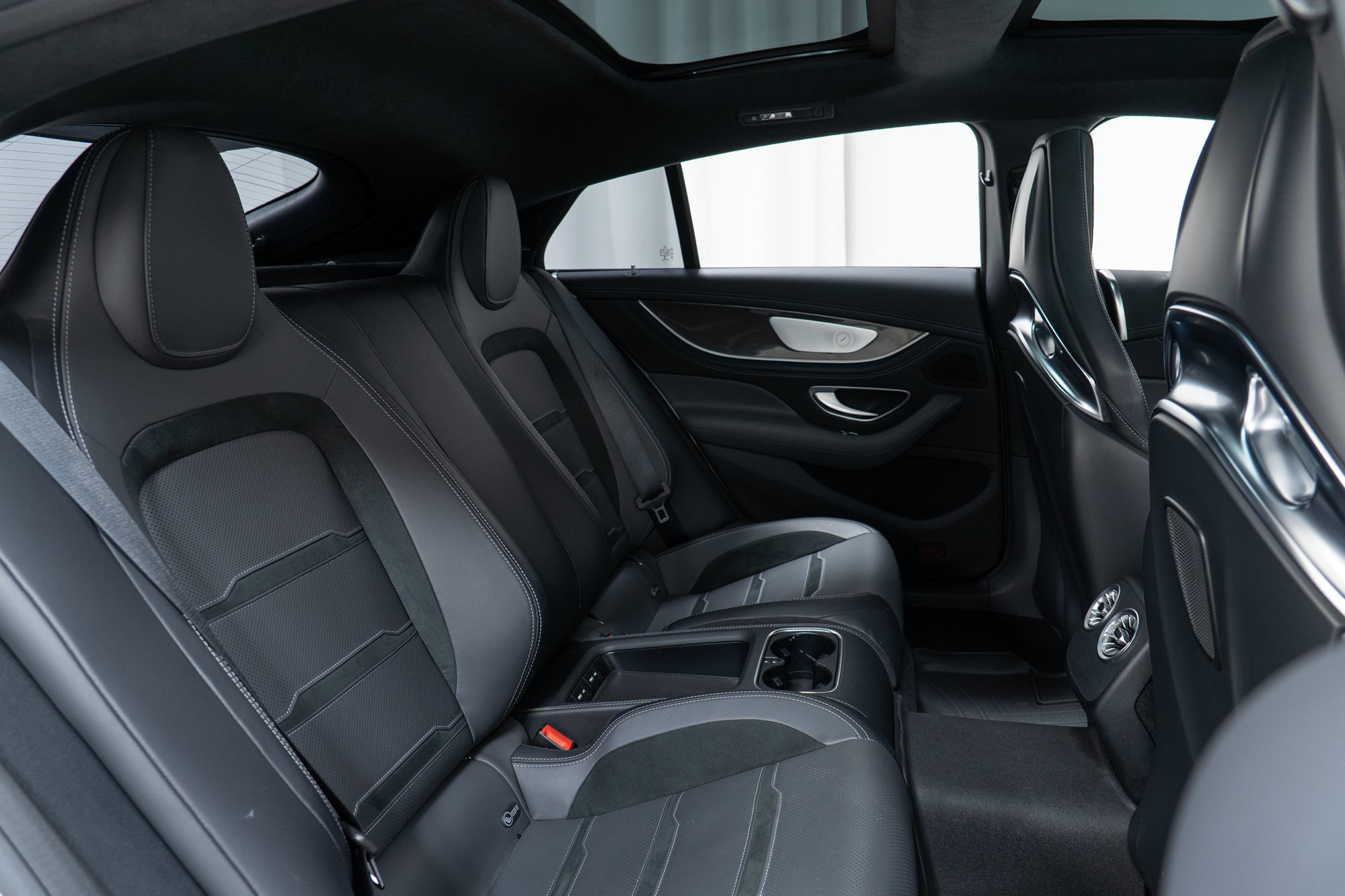 Used 2021 Mercedes-Benz AMG GT 43 image 25