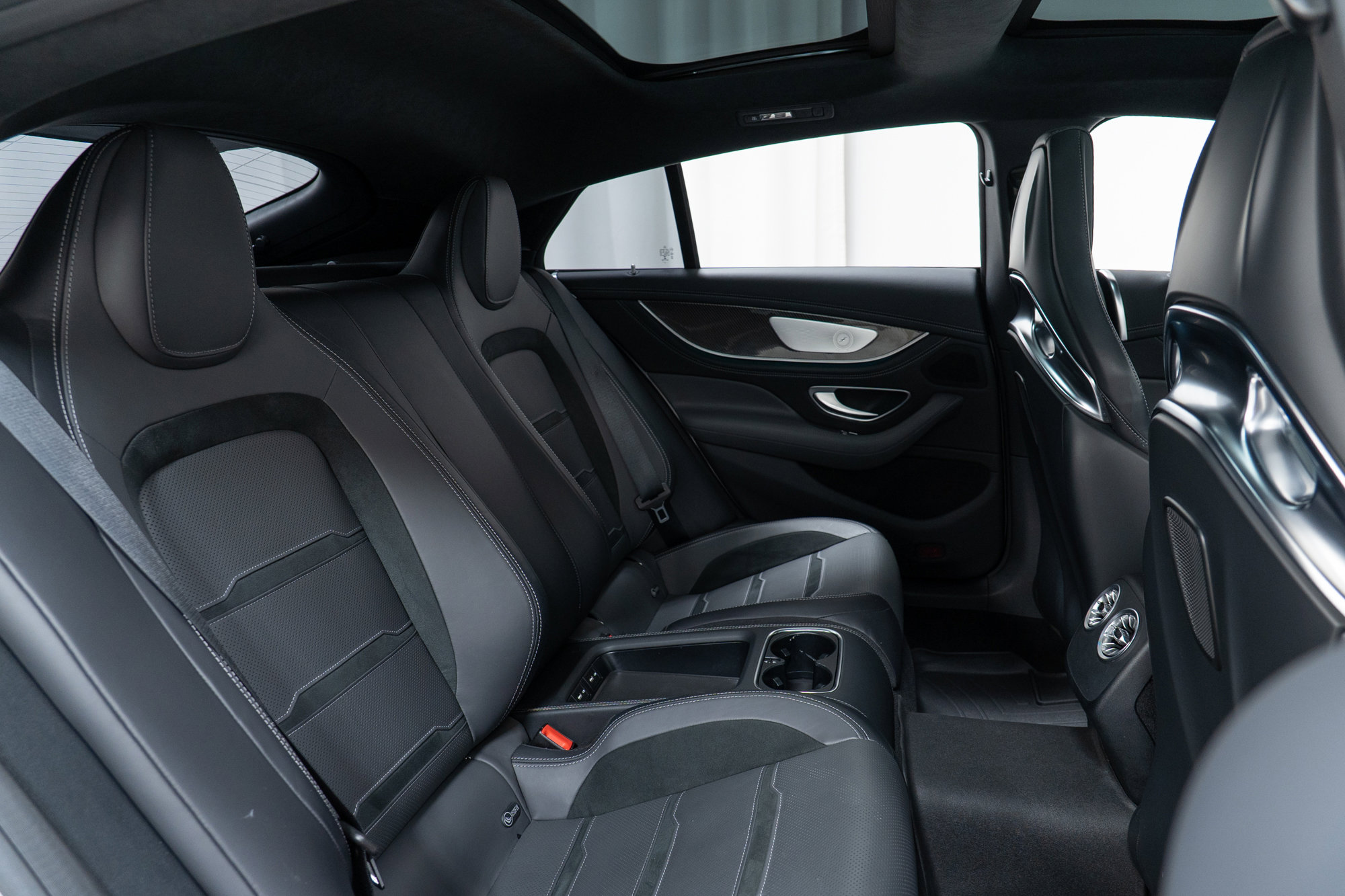 Certified 2021 Mercedes-Benz AMG GT 43 image 25