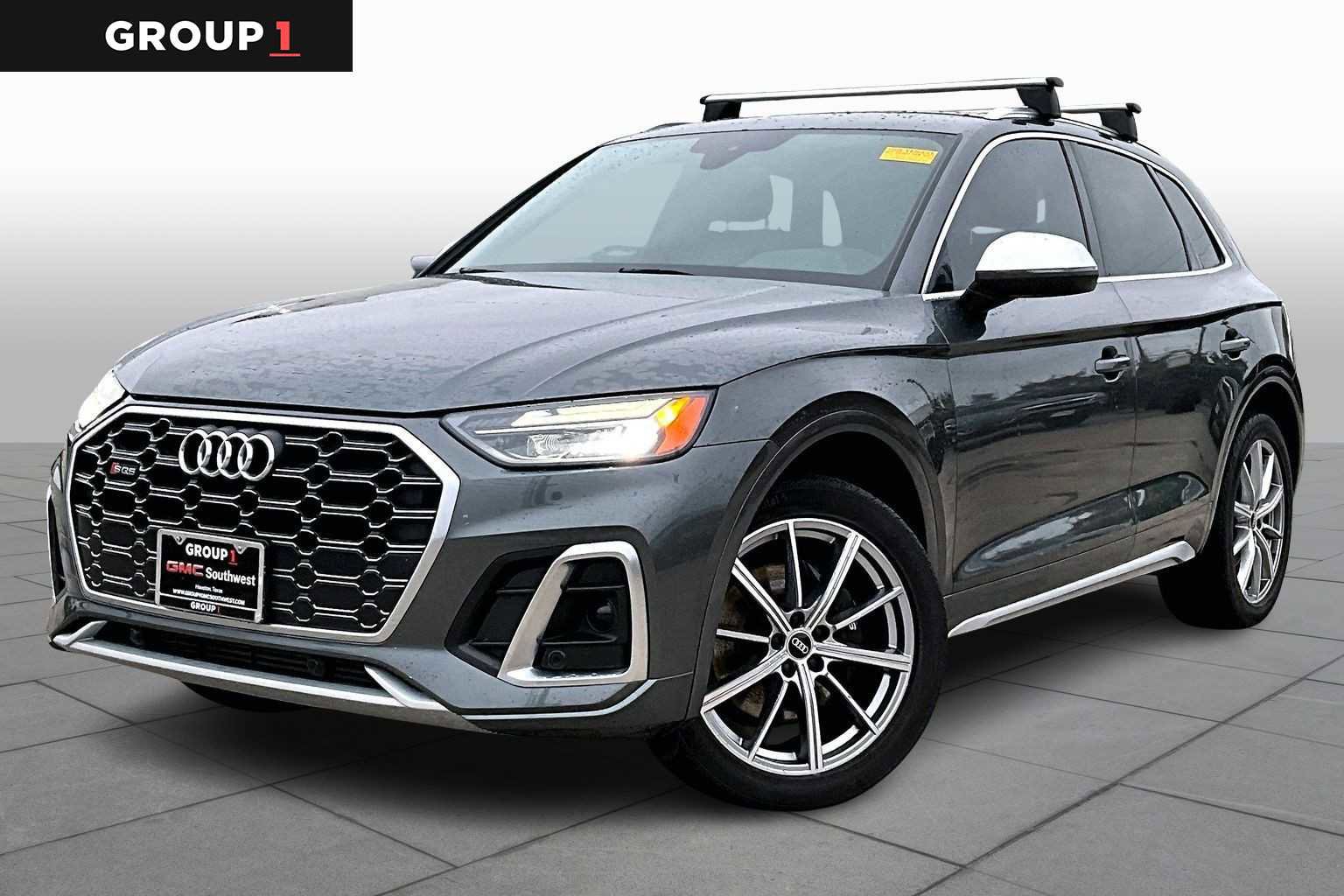 Used 2022 Audi SQ5 Premium