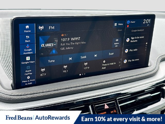 New 2026 Acura MDX A-Spec w/ Advance Package AWD/4WD image 19