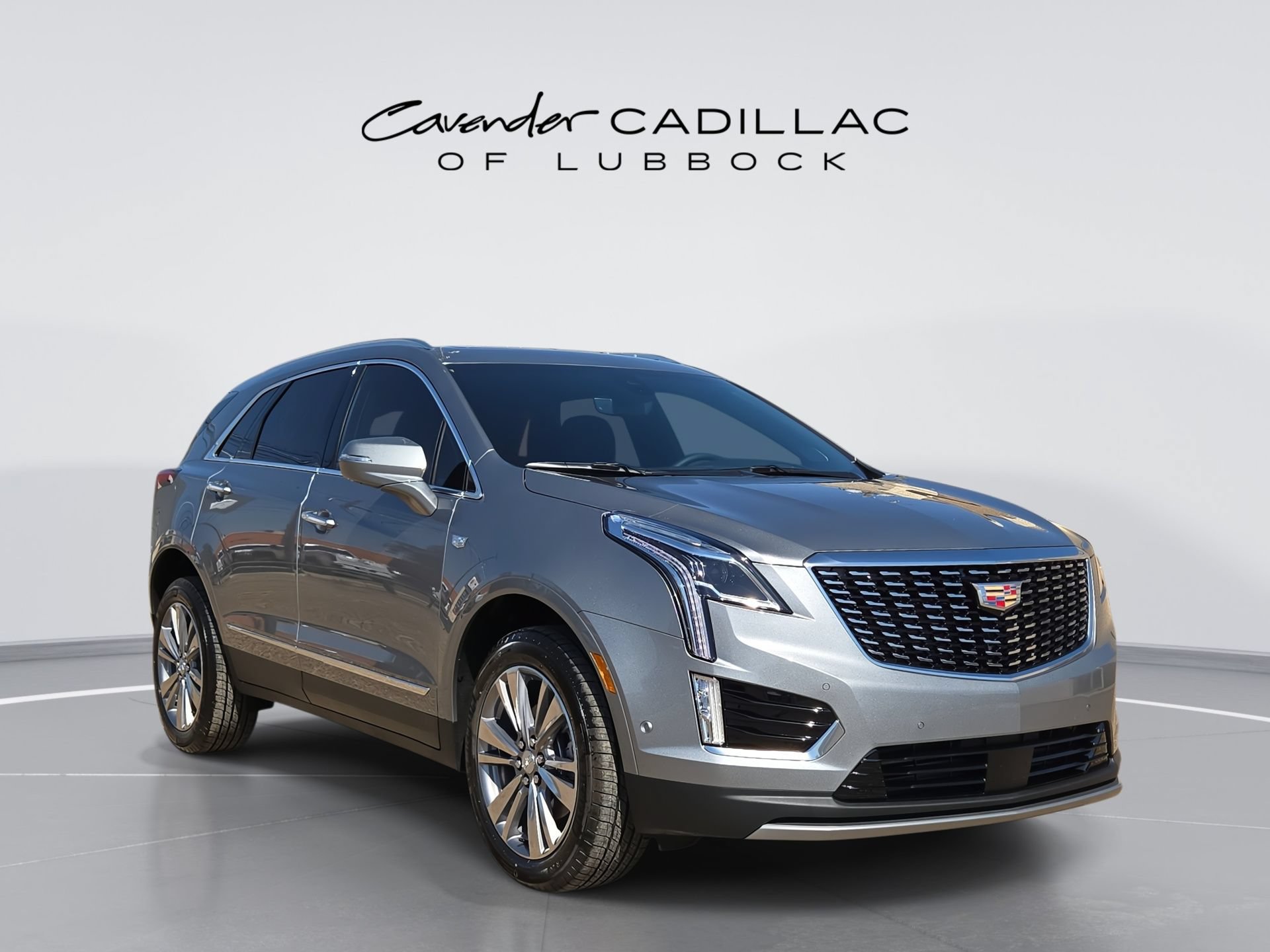 New 2026 Cadillac XT5 Premium Luxury w/ Driver Assist Package