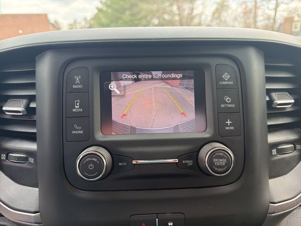 Used 2020 RAM 2500 Tradesman image 17