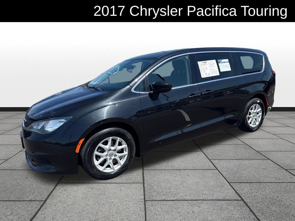 Used 2017 Chrysler Pacifica Touring