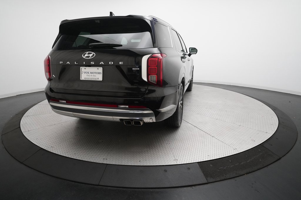 Used 2024 Hyundai Palisade Calligraphy image 37