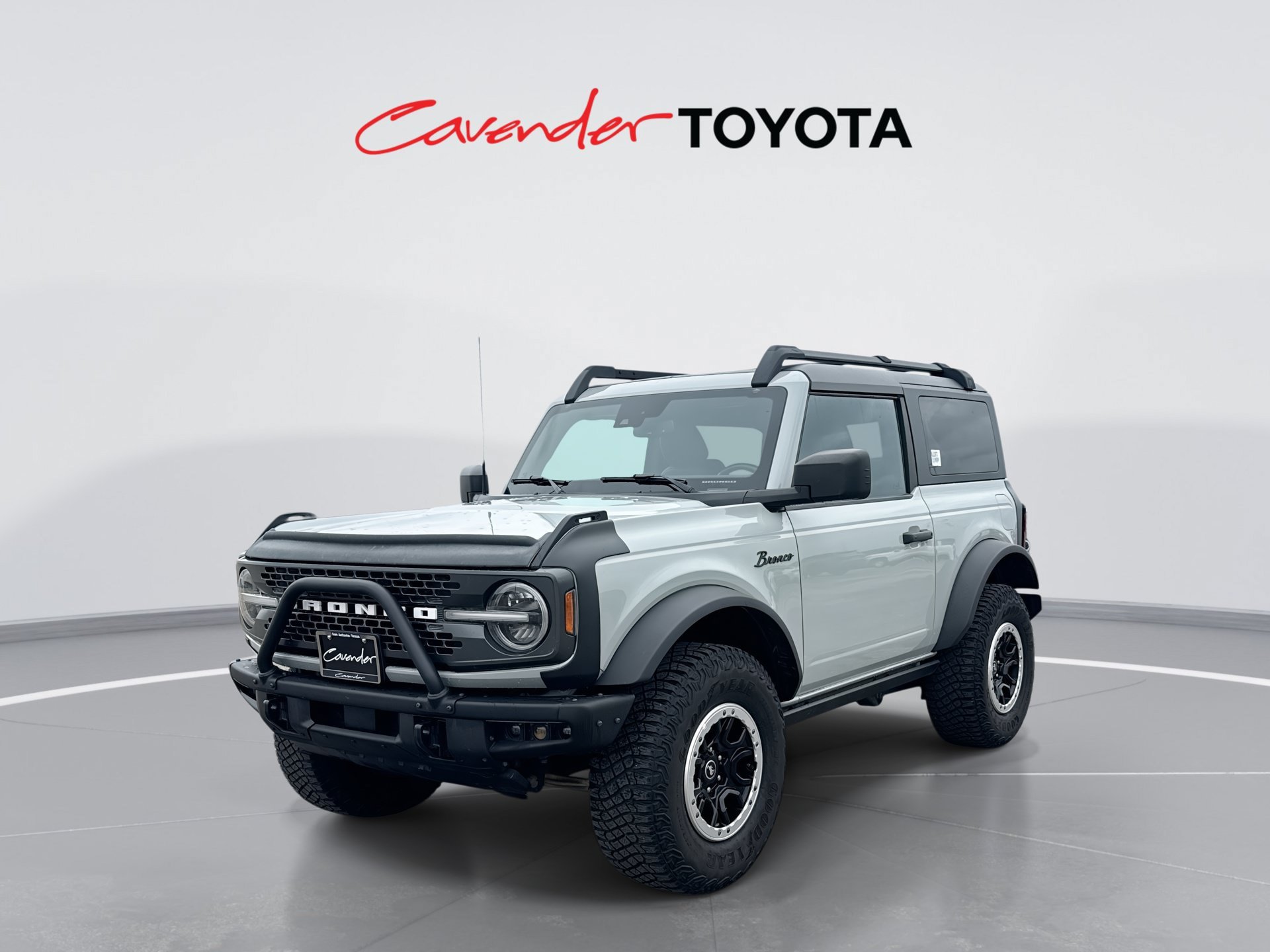 Used 2022 Ford Bronco Badlands w/ Sasquatch Package AWD/4WD image 1