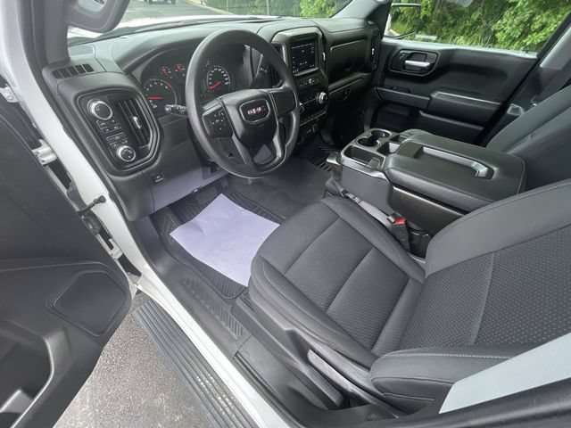 Certified 2023 GMC Sierra 1500 Pro w/ Fleet Convenience Package AWD/4WD image 10
