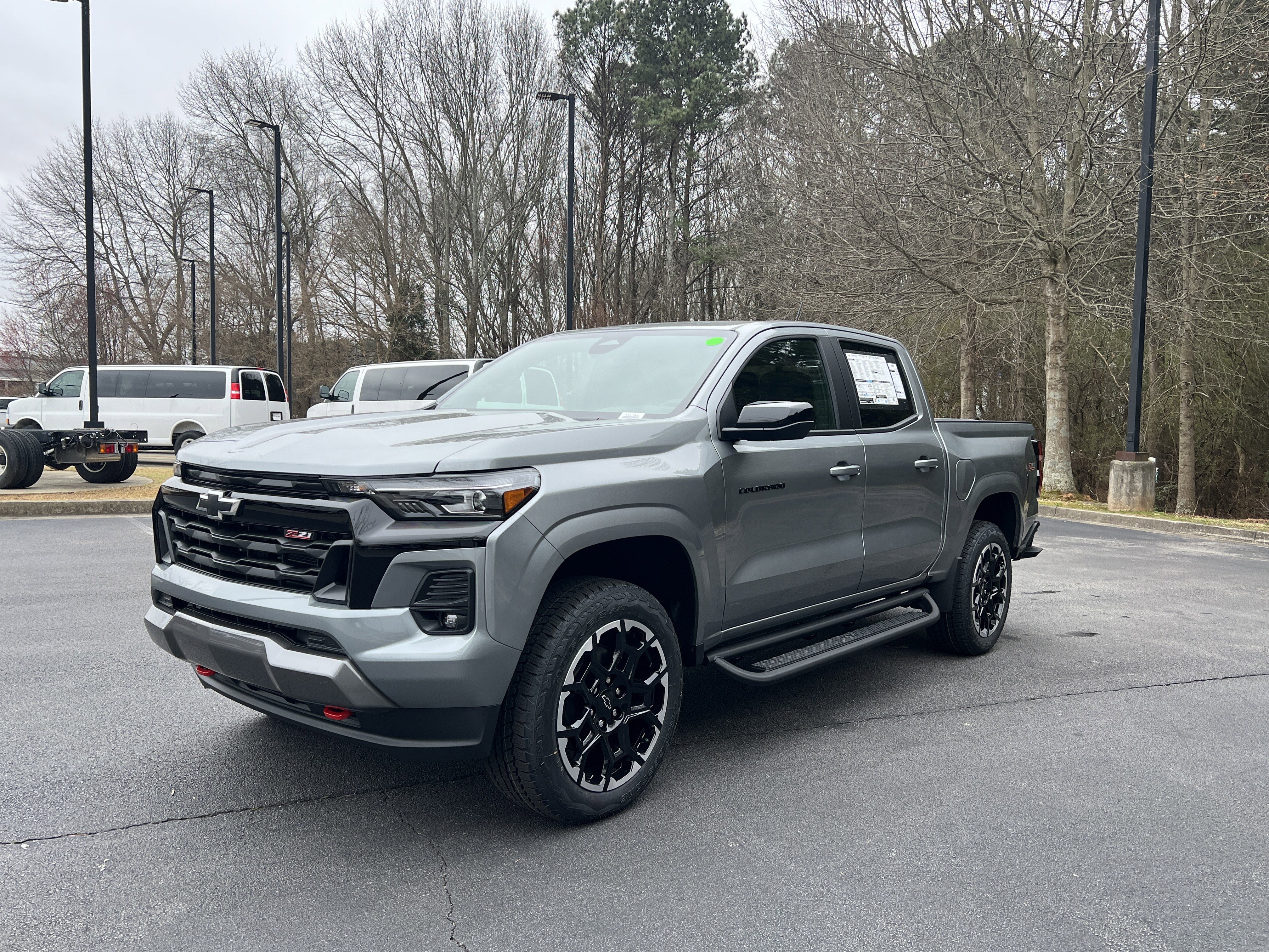 Used 2026 Chevrolet Colorado Z71 w/ Z71 Convenience Package 2 AWD/4WD image 5