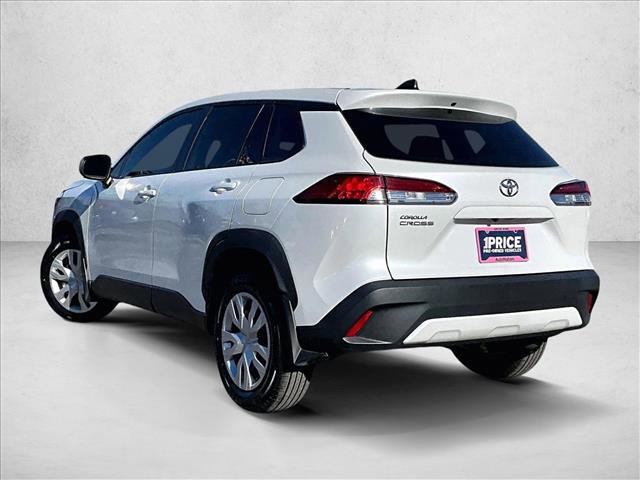 Used 2022 Toyota Corolla Cross L image 13