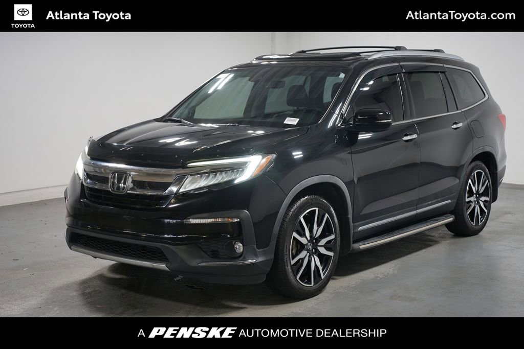 Used 2019 Honda Pilot Touring