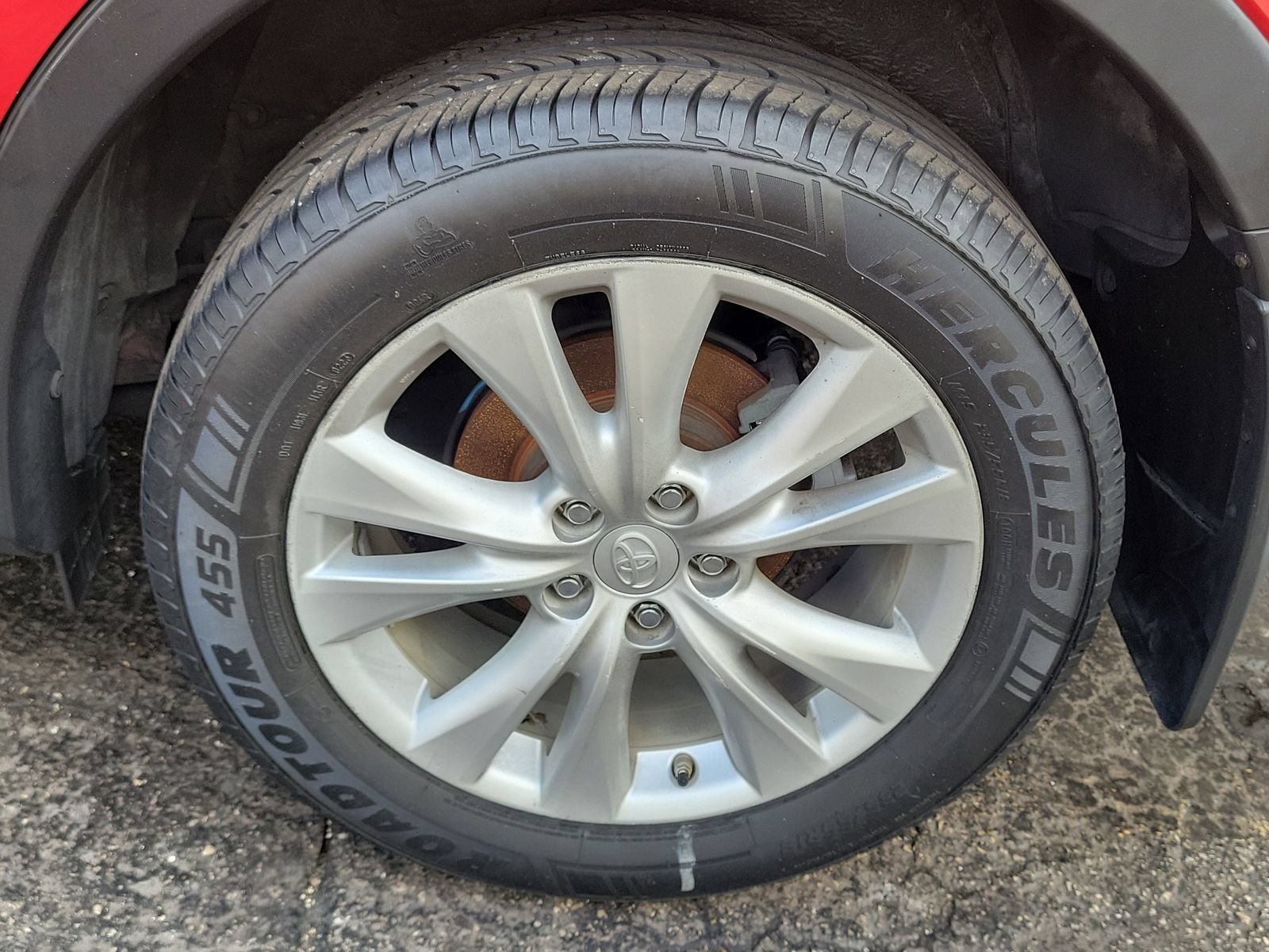 Used 2015 Toyota RAV4 Limited w/ Outdoor Package FWD image 8