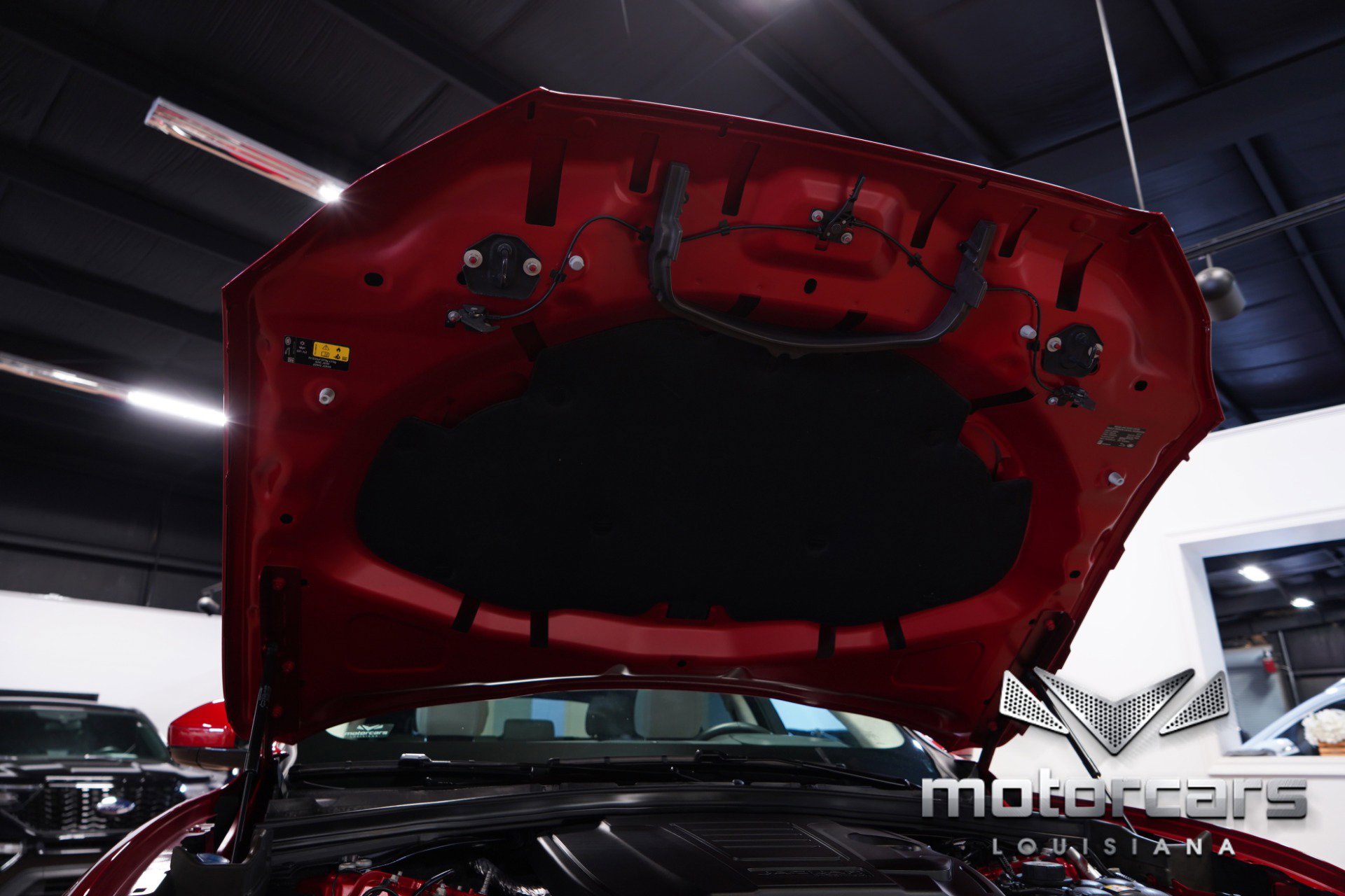 Used 2023 Jaguar F-PACE S AWD/4WD image 24