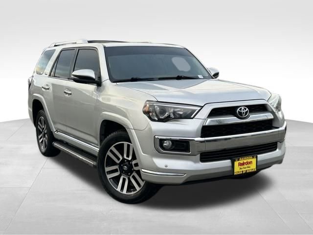 Used 2016 Toyota 4Runner Limited