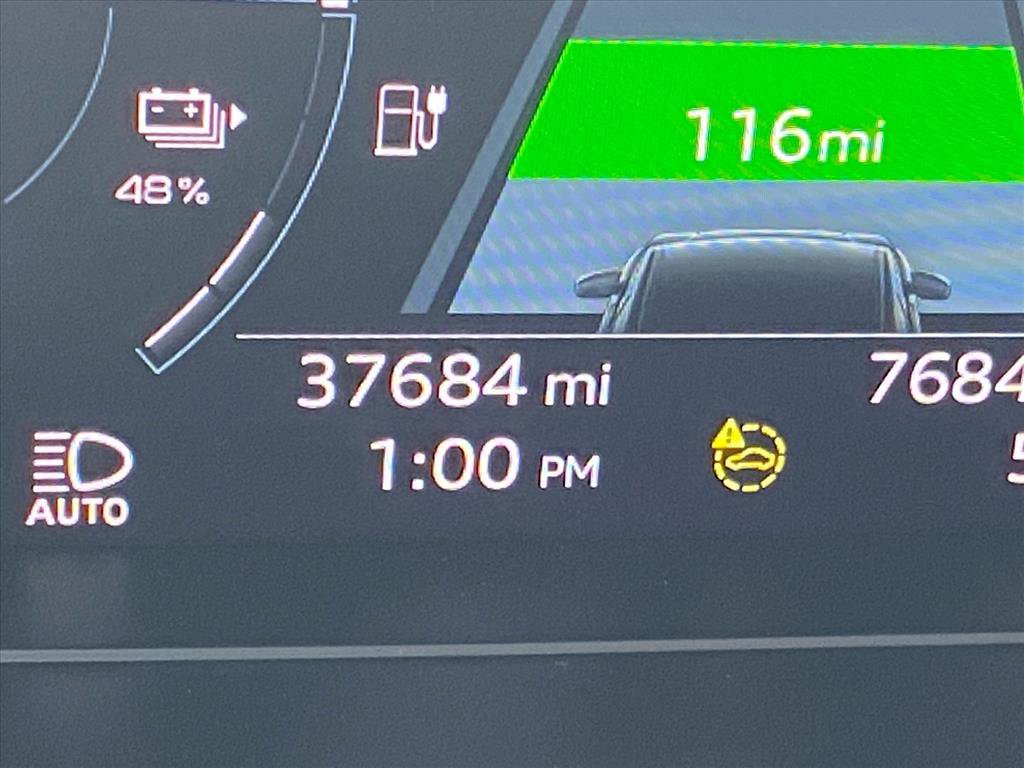 Used 2023 Audi Q4 e-tron Premium Plus w/ Premium Plus image 12