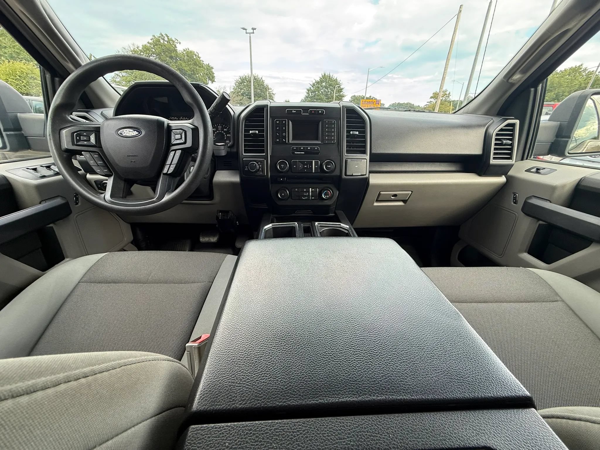 Used 2018 Ford F150 XL w/ Equipment Group 101A Mid AWD/4WD image 15