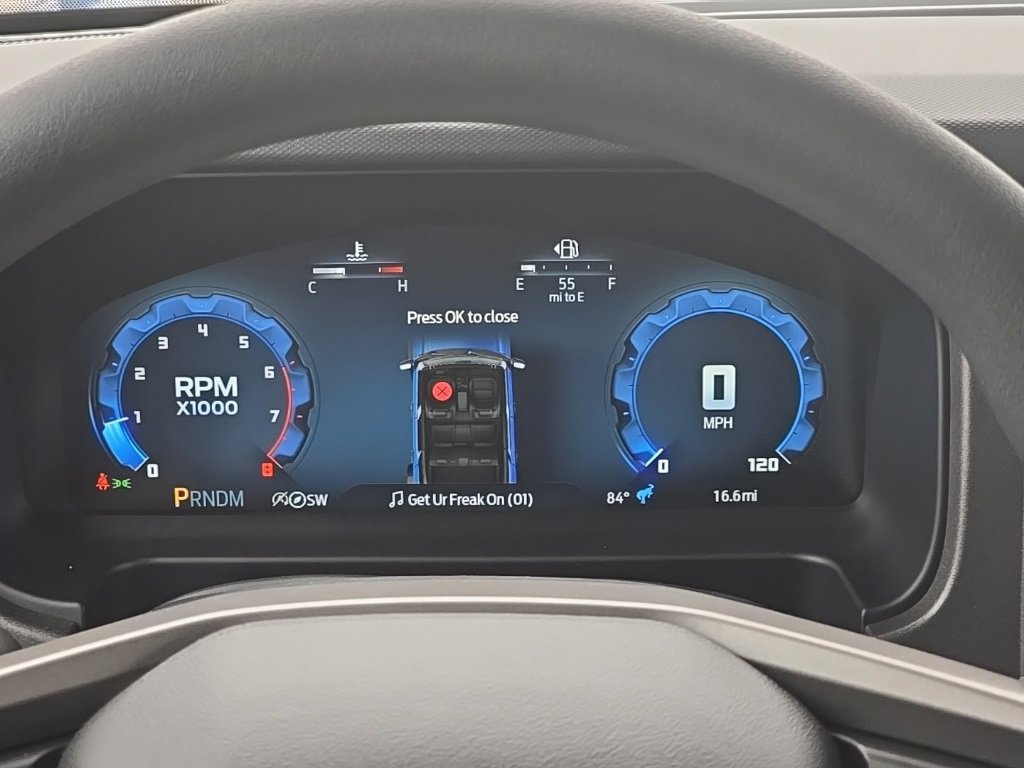 New 2025 Ford Bronco 4-Door w/ Sasquatch Package image 26