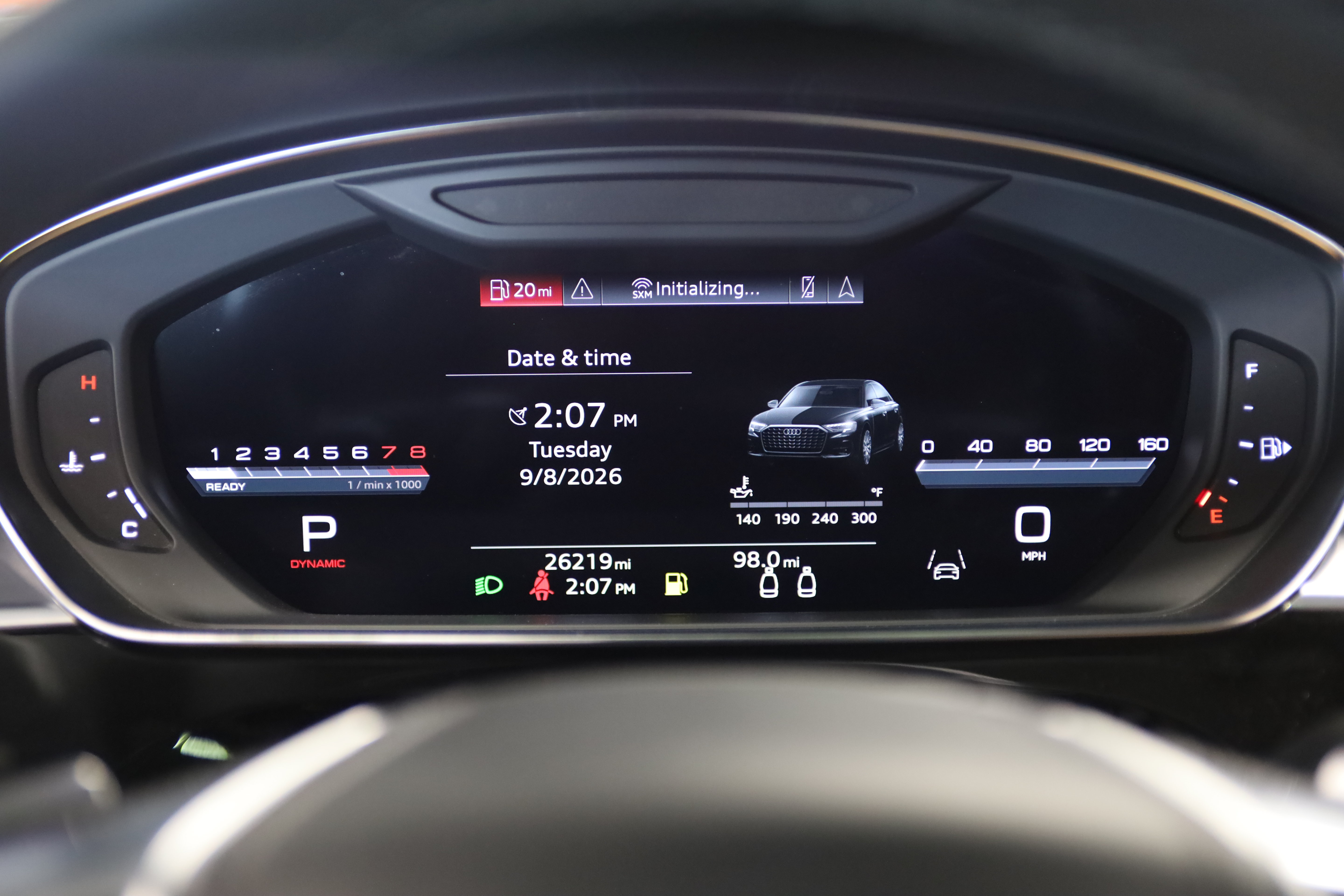 Used 2023 Audi S8 AWD/4WD image 17