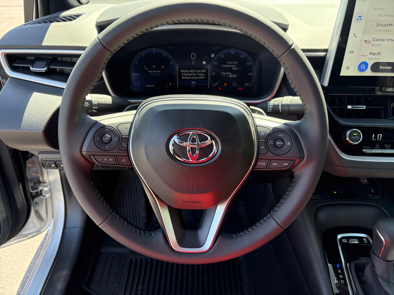New 2026 Toyota Corolla XSE FWD image 12