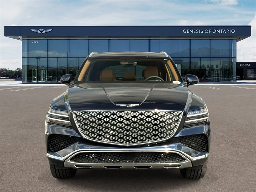 New 2026 Genesis GV80 2.5T Prestige image 4