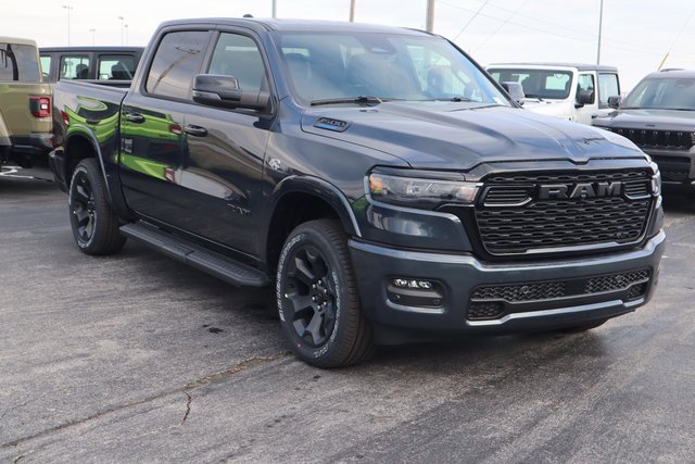 New 2026 RAM 1500 Big Horn/Lone Star image 2