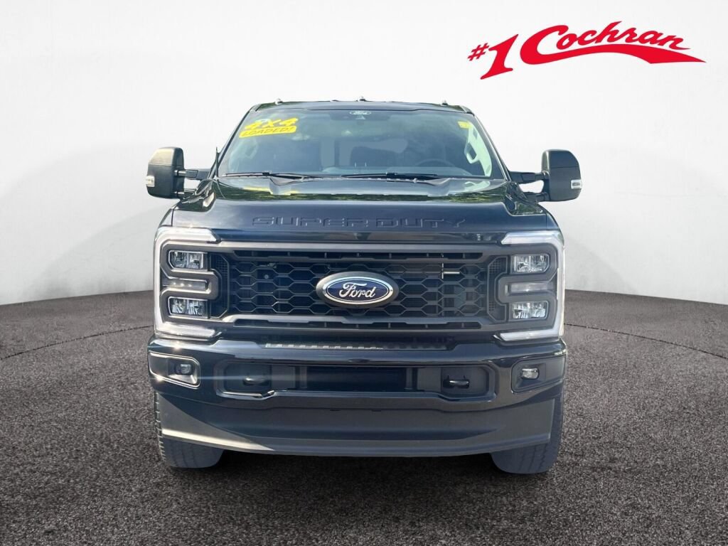 Used 2026 Ford F350 XL w/ STX Appearance Package AWD/4WD image 13