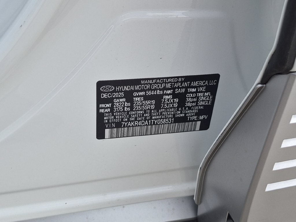 New 2026 Hyundai Ioniq 5 Limited RWD image 36