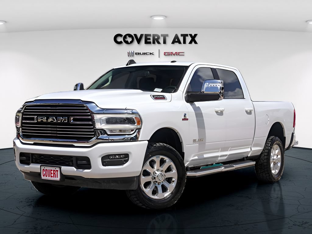 Used 2023 RAM 2500 Laramie