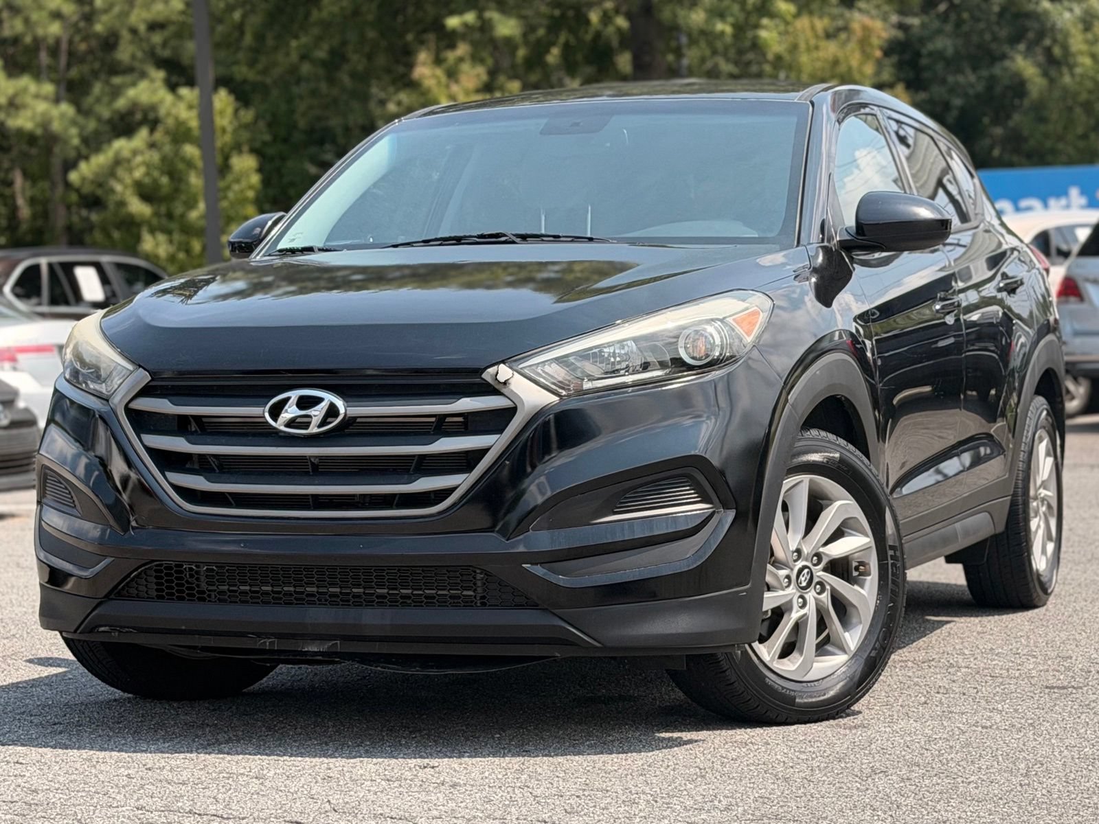 Used 2016 Hyundai Tucson SE FWD video 1