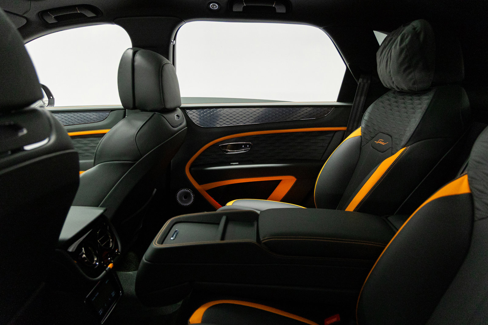 New 2026 Bentley Bentayga Speed image 42