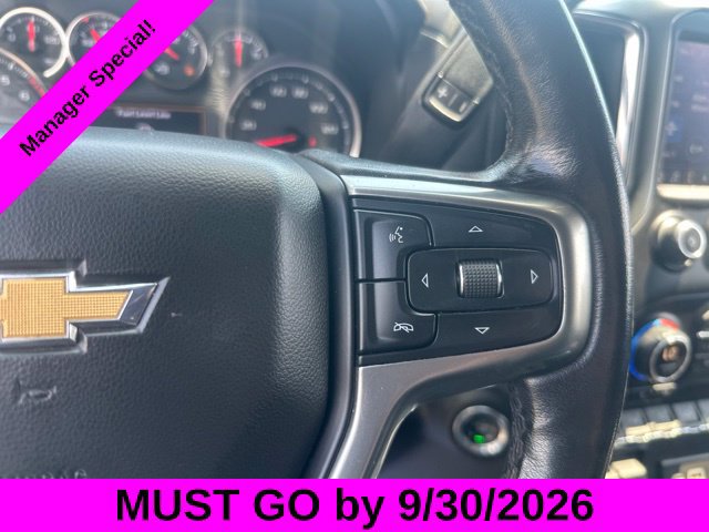 Used 2020 Chevrolet Silverado 1500 LTZ w/ LTZ Premium Package AWD/4WD image 20