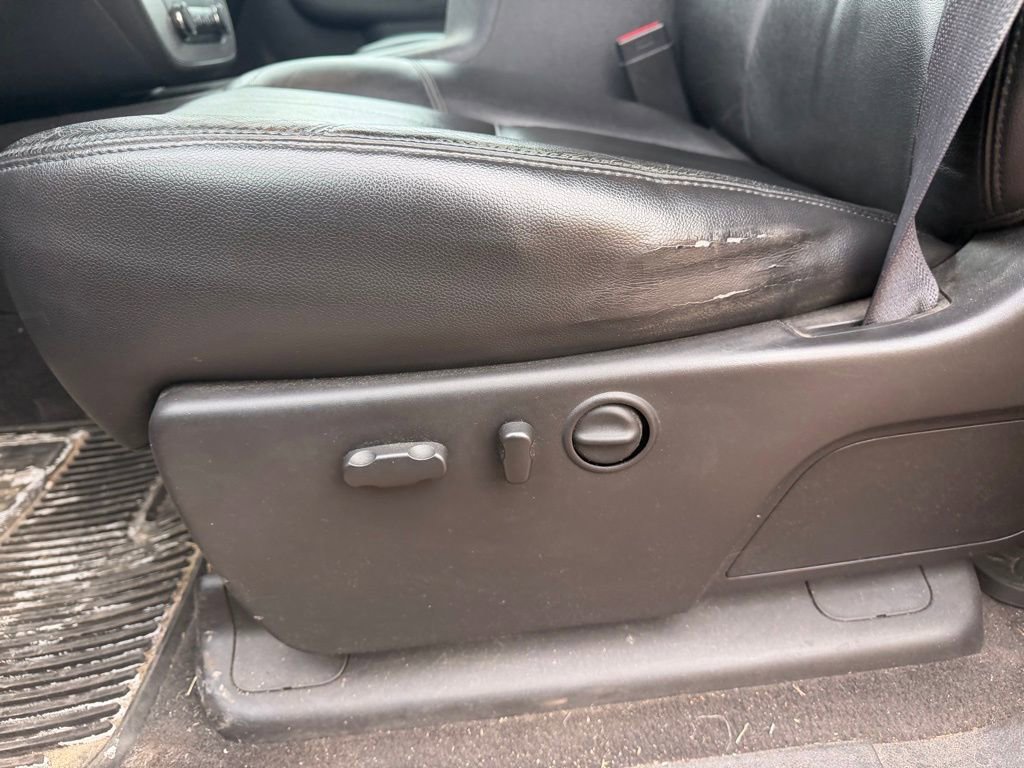 Used 2012 Chevrolet Silverado 3500 LTZ w/ LTZ Plus Package image 6