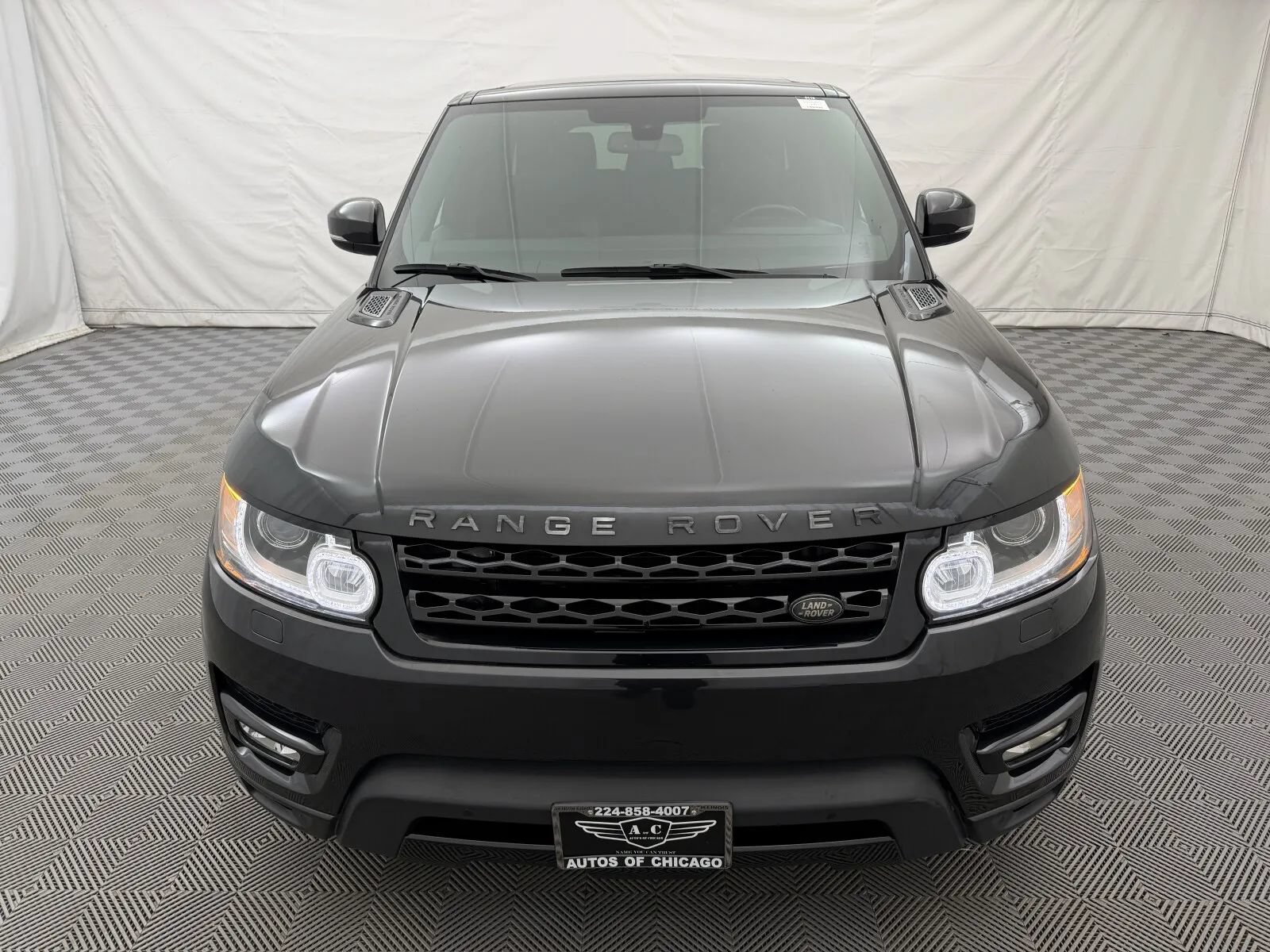 Used 2014 Land Rover Range Rover Sport HSE AWD/4WD image 3