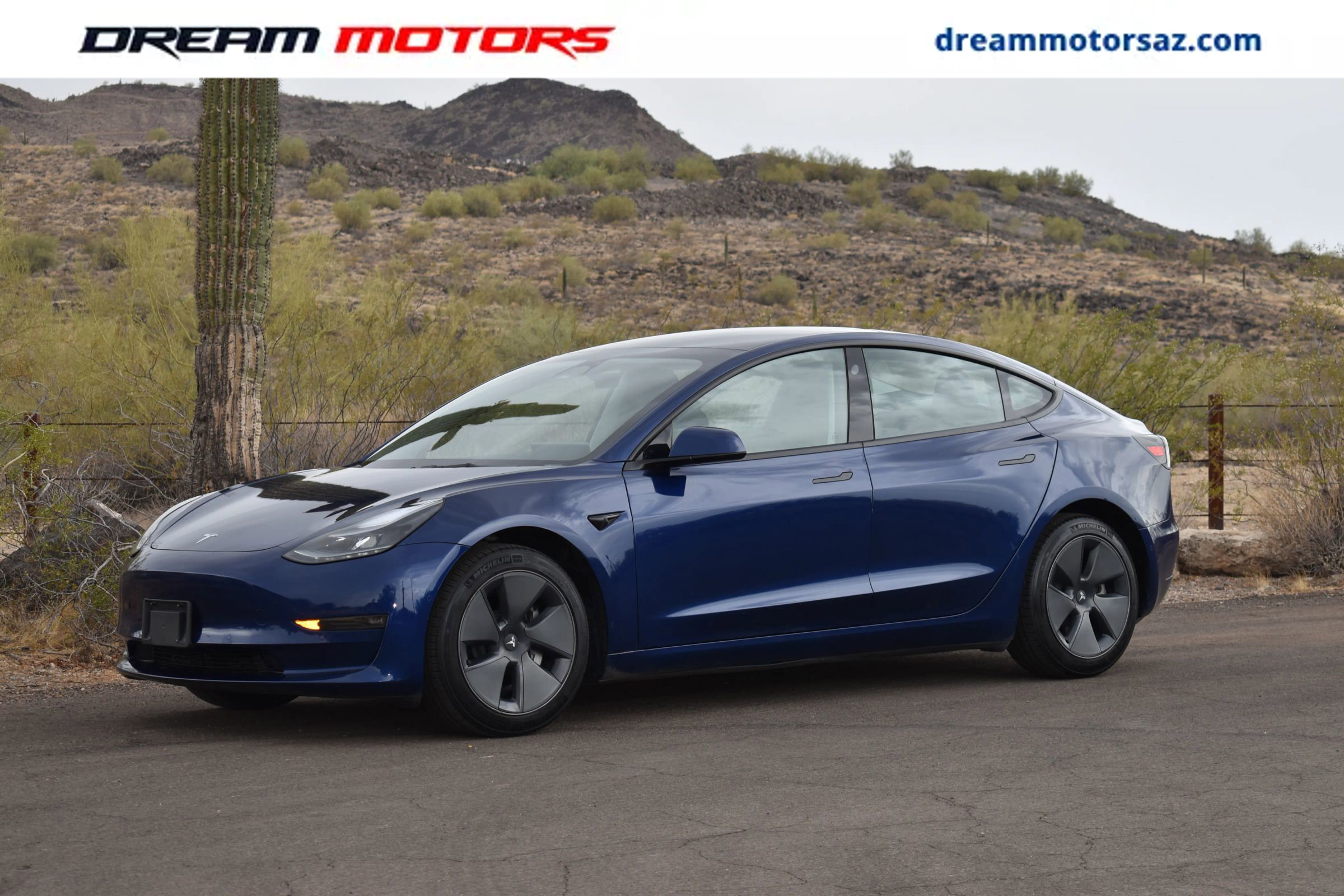 Used 2022 Tesla Model 3 Long Range
