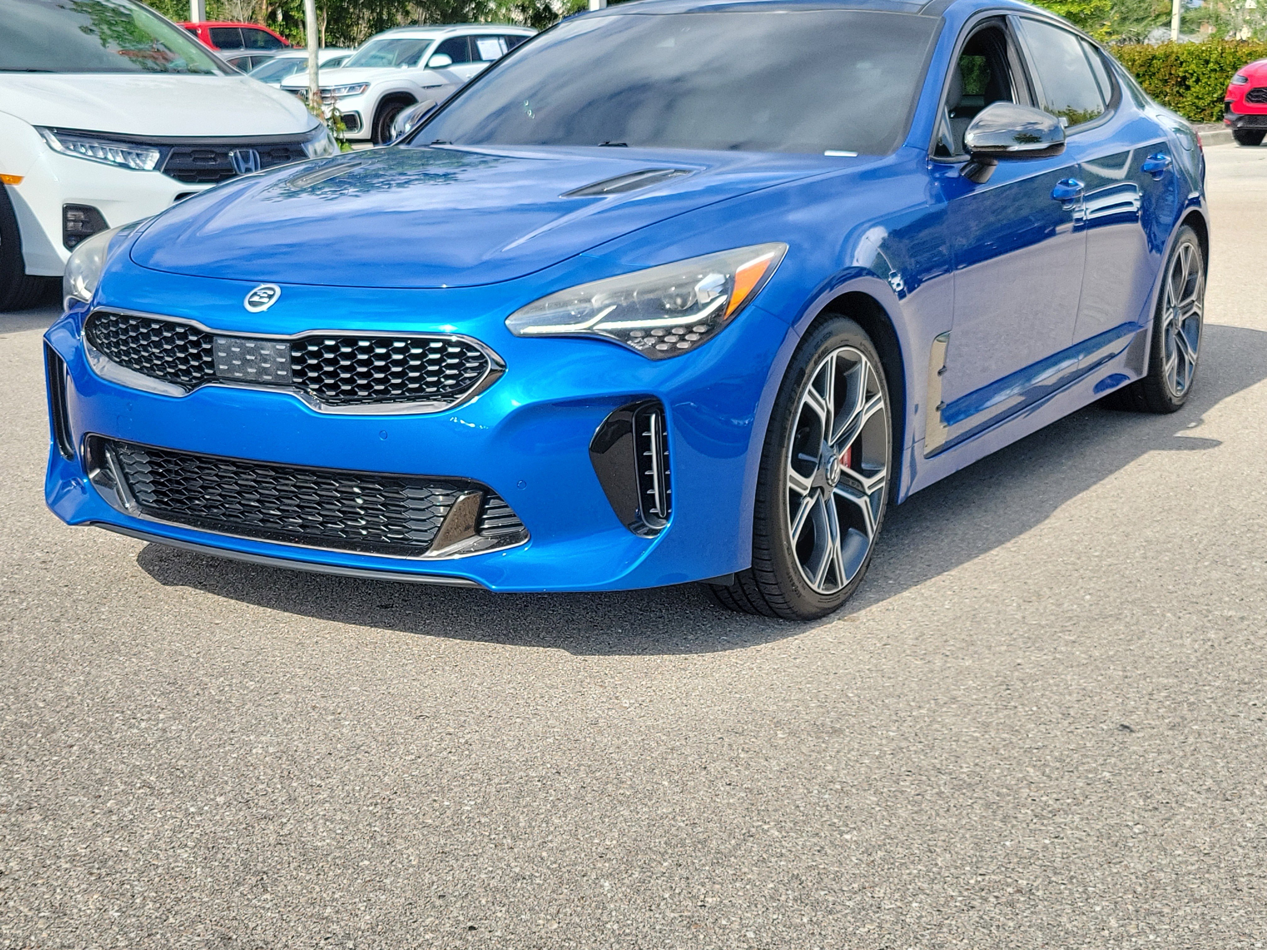 Used 2018 Kia Stinger GT2 image 3