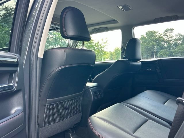 Certified 2024 Toyota 4Runner TRD Off-Road Premium w/ TRD Black Wheel Package (TMS) AWD/4WD image 32